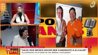 ALFREDO SOLARES QUIERE GANARLE A MAMEN Y A GARY