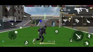 Zombie invasion/skash ff
