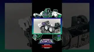 Transformers Legacy Motormaster Transformation Subscribe and watch @TransformingTransformerToys