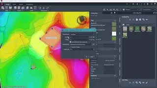 Modify The Grading Rule in Grading Area of InfraWorks (#14)