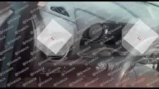 Keyless Go Repeater-Rellay attack unit