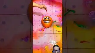 Colorful Balloon Popping Fun 🎈✨