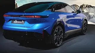 2025 Alpine A390 &ndash; 470HP EV With Supercar Handling | Torque Vectoring Explained!
