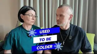 Why Russian People Often Say “It Used to Be Colder” When Talking About Russian Winters