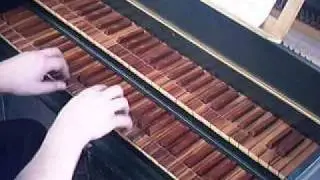 La Sonnerie, Cembalo