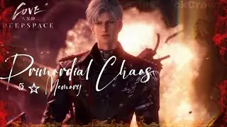 Crown and Chapters 2 - Sylus's Chapters (primordial chaos)