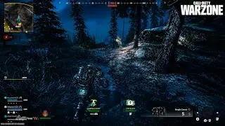 MUTANT INJECTION IN WARZONE ZOMBIE ROYALE!