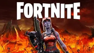Fortnite Battle Royale Is HELL...