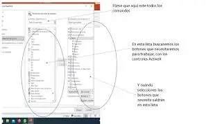 video1activar   bot&oacute;n de comando y cuadro de texto de texto en PowerPoint