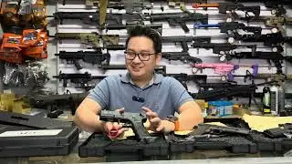 DAILY VLOGS | DBELL GBB PISTOLS, NEW ARRIVALS!! | BUDGETMEAL PISTOLS, NAPAKAMUMURA!!!