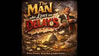 The Man Who Lives on Delay's -   The Cow Girl Six - DANTE CRUZ -