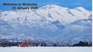 Live Westview Christian Center -- 21 January 2026 --Live
