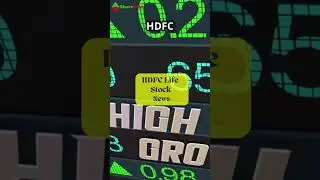 Hdfc Life Q1 Result📈💰📊 #shorts #hdfclifesharenews