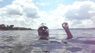 Open Water Source At Travers&eacute;e Internationale du Lac Memphr&eacute;magog