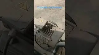 High-Pressure Triplex plunger pump 250 Bar- 3700 PSI Working Pressure for Hydro Blasting / Jetting