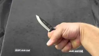 TPMSKGB TOPS Mini Scandi Knife Green