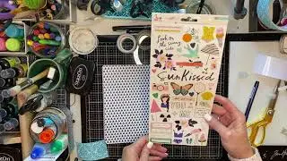 Traveler's Notebook: My Favorite Washi