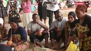 KABILA LA WANYAMBO LAFANYA BALAA TENA ARUSHA KATIKA SHEREHE ZA KIMILA.