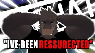 VRChat Werewolf DOXES @ProximityChatt! (ft. @Zachiyote)