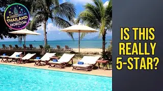 The Waterfront Hotel at Fishermans Village - Is This Really 5-Star? | Koh Samui, Thailand🛏️