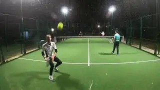 Padel 4 Mercredi 14 Janvier 2026