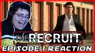 The Recruit 1x1 Reaction I.N.A.S.I.A.L.