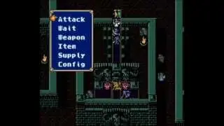Fire Emblem: Mystery of the Emblem (SFC) - Book 1: Chapter Final
