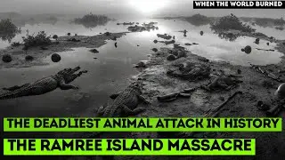 The Night 1,000 Japanese Soldiers Were Eaten Alive (Ramree Island Massacre) (WW2 Tales)  #ww2