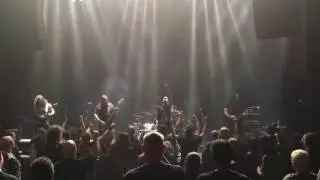 Vital Remains, Gebr. de Nobel - Leiden - NL, 30/10/2016