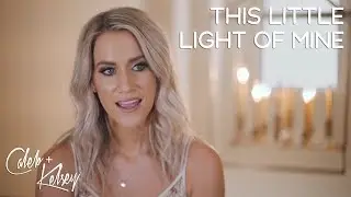 This Little Light Of Mine | Caleb + Kelsey