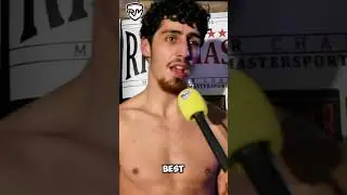 Harris Khan Talks On Poland 🇵🇱 Camp #ringmastersports #ringmaster #interview #shorts #sports