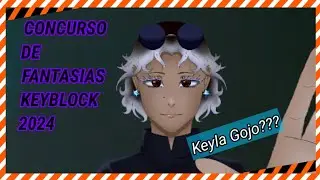 S&Oacute; TEM FANTASIA TOP! - Concurso de Fantasias Keyblock 🎃 #halloween2024 #halloween