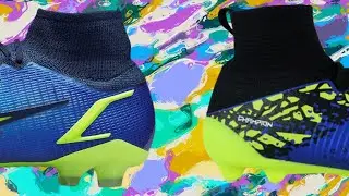 SR4U Josh, Nike & Joma's Feud Comes Full Circle