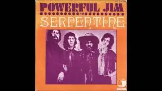 Serpentine - Powerful Jim (1970) - Rare Dutch Prog Rock