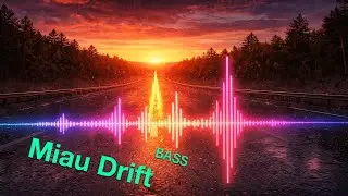 Miau Drift BASS 🔥 Bass Boosted Music Mix 2026 🔥 Best Of EDM, Electro House, Party Mix 2026