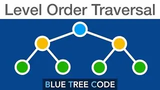 Binary Tree - Level Order Traversal (BFS)