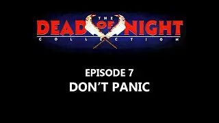 Don't Panic - [Horror Film Review]