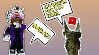 I GOT A WARNING FROM ROBLOX|°|Roblox Warns me