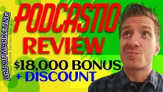 Podcastio Review 🎧Demo🎧$18,000 Bonus🎧 Podcastio Review