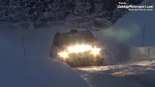 Rally Hadeland SS5 02.02.2019 Cam1