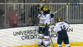 Ice Hockey Highlights vs. Notre Dame (Jan. 9)