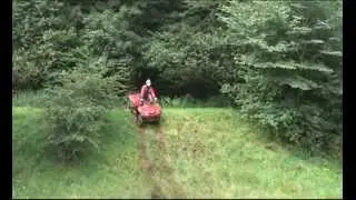 ATV group test: Suzuki Kingquad 400