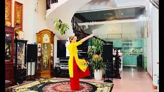 Tập vì đam mê yoga và SK - Tằng tắng tăng tằng tăng tắng tằng  - BĐ Thanh Nga #flowyoga 
