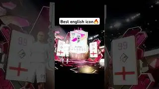 Best english icon🔥do you agree??? #fifa#fc24#fy#fyp#foryoupage #beckham#icon#football