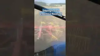 Rozmital mat&eacute;riel de fenaison, distribu&eacute; par OdalAgri