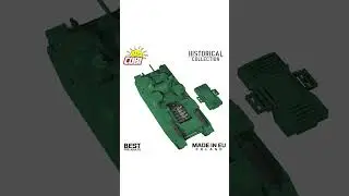 (COBI-2990) 🔥 VICKERS A1E1 🔥