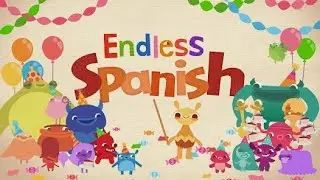 The Unblocked Words at Endless Spanish from Endless Learning Academy