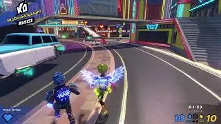 KO City Heatwave Event!