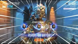 Twisted Minds KSAA FLAWLESS Illari Gameplay! Overwatch 2 Season 16 Ranked!