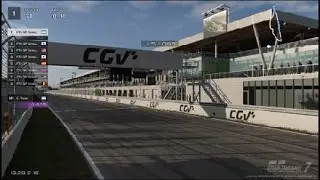 Gran Turismo 7 - Copa Mitsubishi - CANADA  CIRCUIT  - 10 VUELTAS - PS4 2025 GAMEPLAY